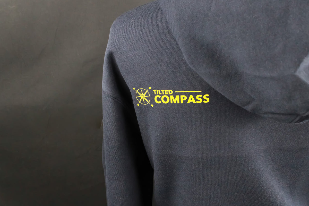 The Ann Arbor Hoodie - Tilted Compass