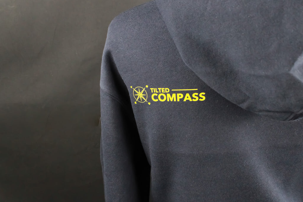 The Ann Arbor Hoodie - Tilted Compass