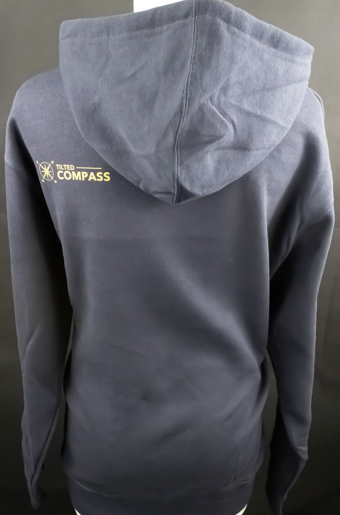 The Ann Arbor Hoodie - Tilted Compass