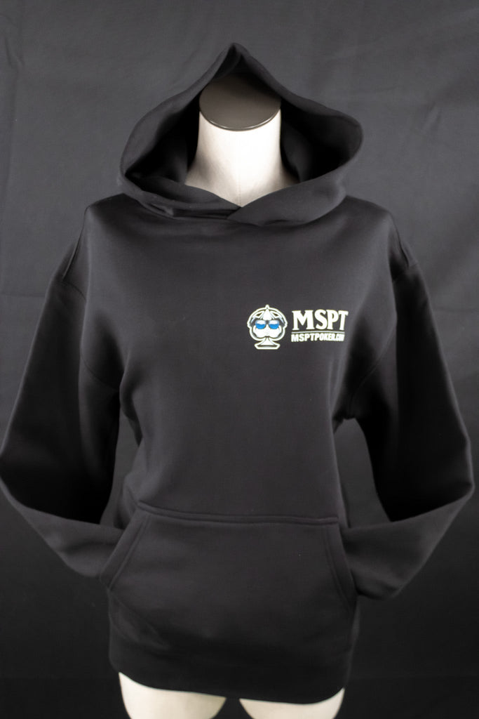 The Black Ante Hoodie - Tilted Compass