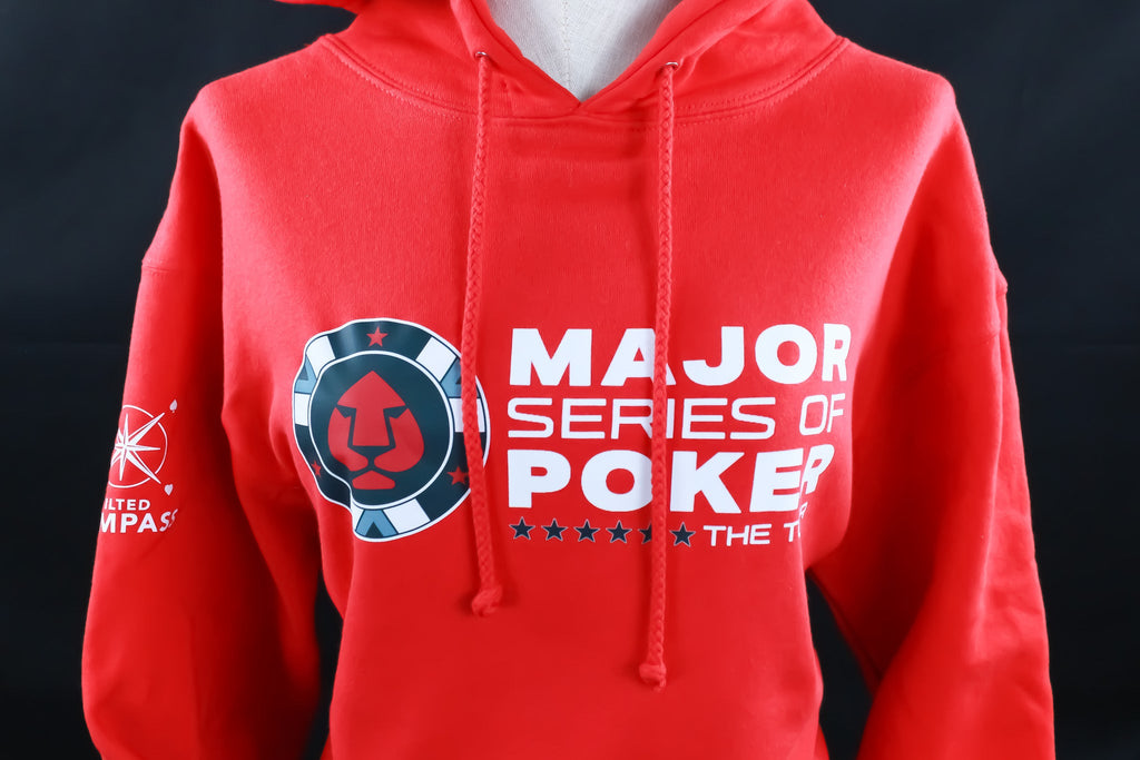 The Buckeye Hoodie - Tilted Compass