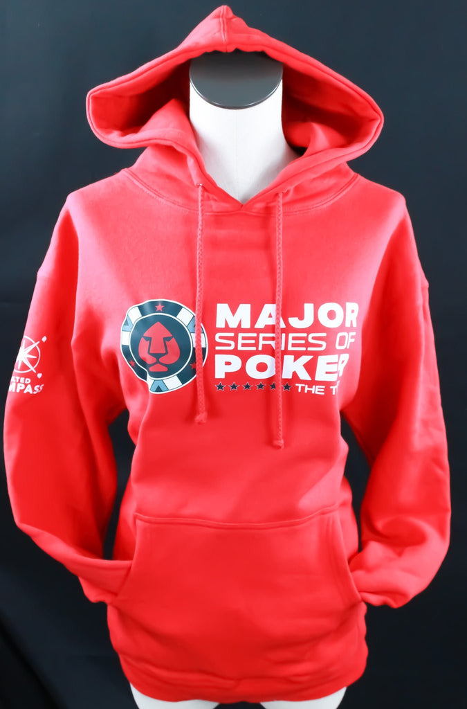The Buckeye Hoodie - Tilted Compass