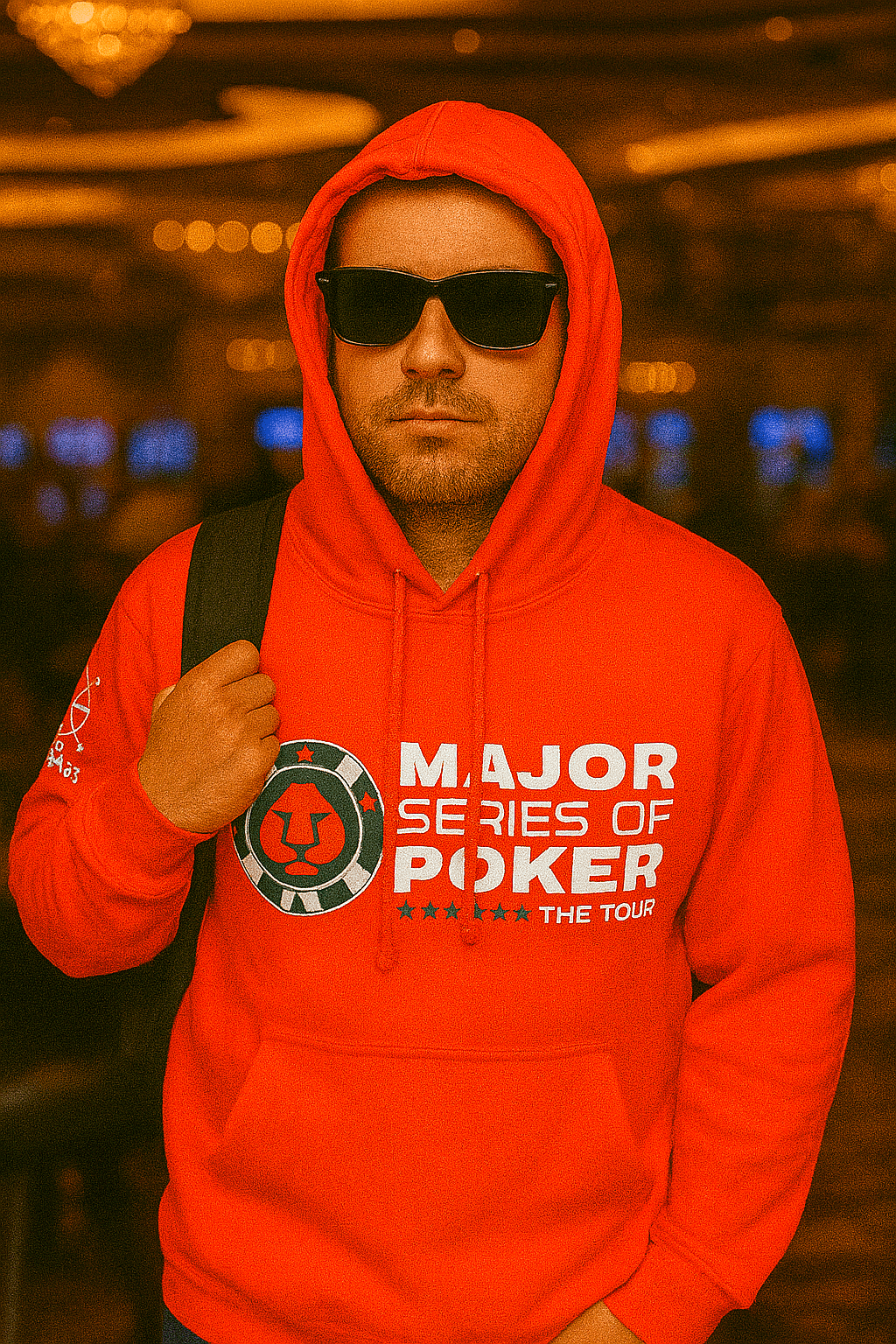 The Buckeye Hoodie - Tilted Compass