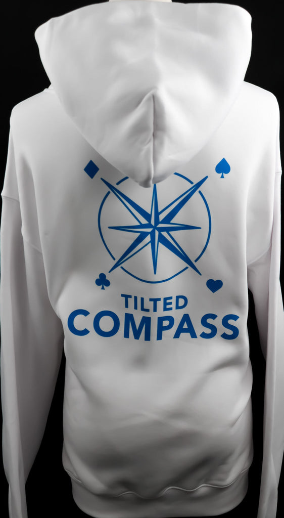 The Defend the Den Hoodie - Tilted Compass