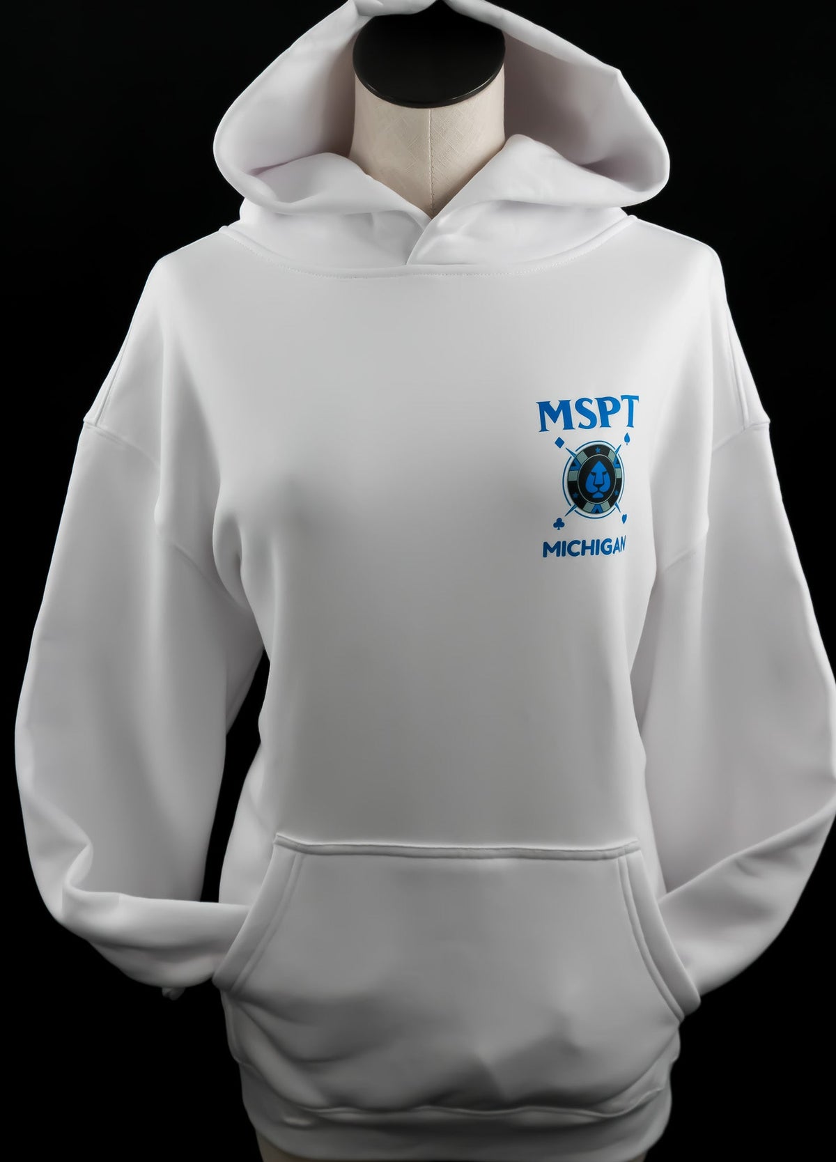 The Defend the Den Hoodie - Tilted Compass