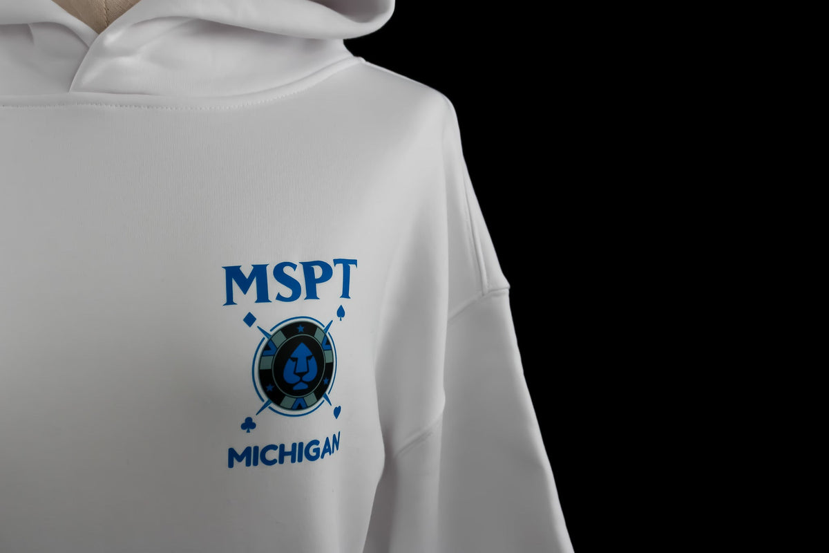 The Defend the Den Hoodie - Tilted Compass