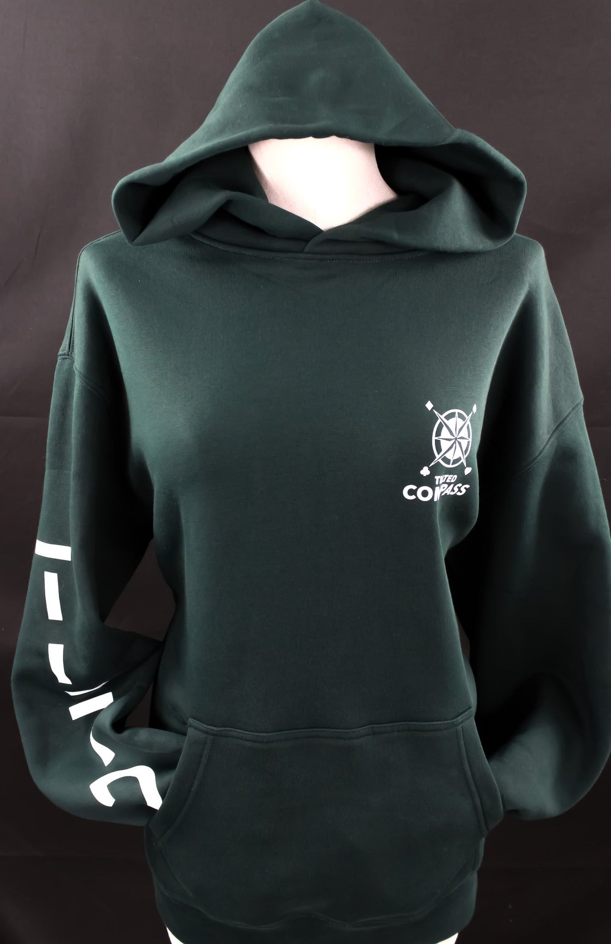 The ITM Hoodie - Tilted Compass