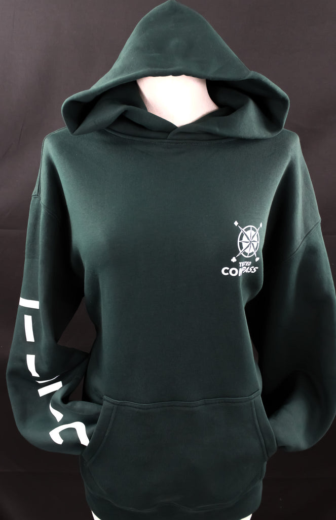 The ITM Hoodie - Tilted Compass