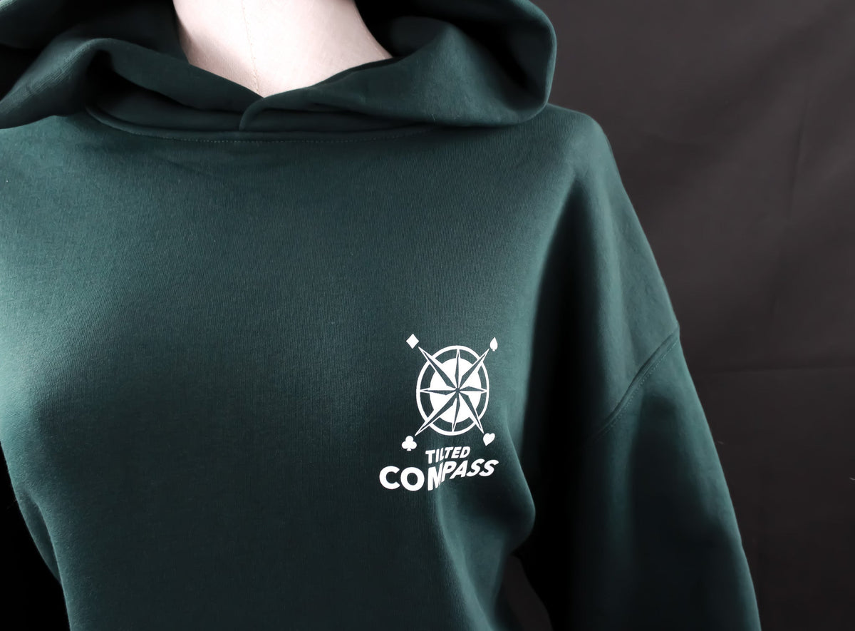 The ITM Hoodie - Tilted Compass
