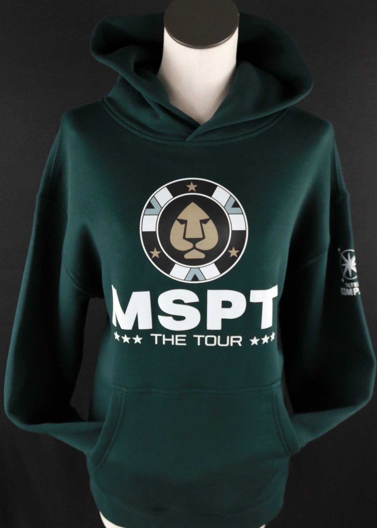 The ITM Hoodie - MSPT - Tilted Compass