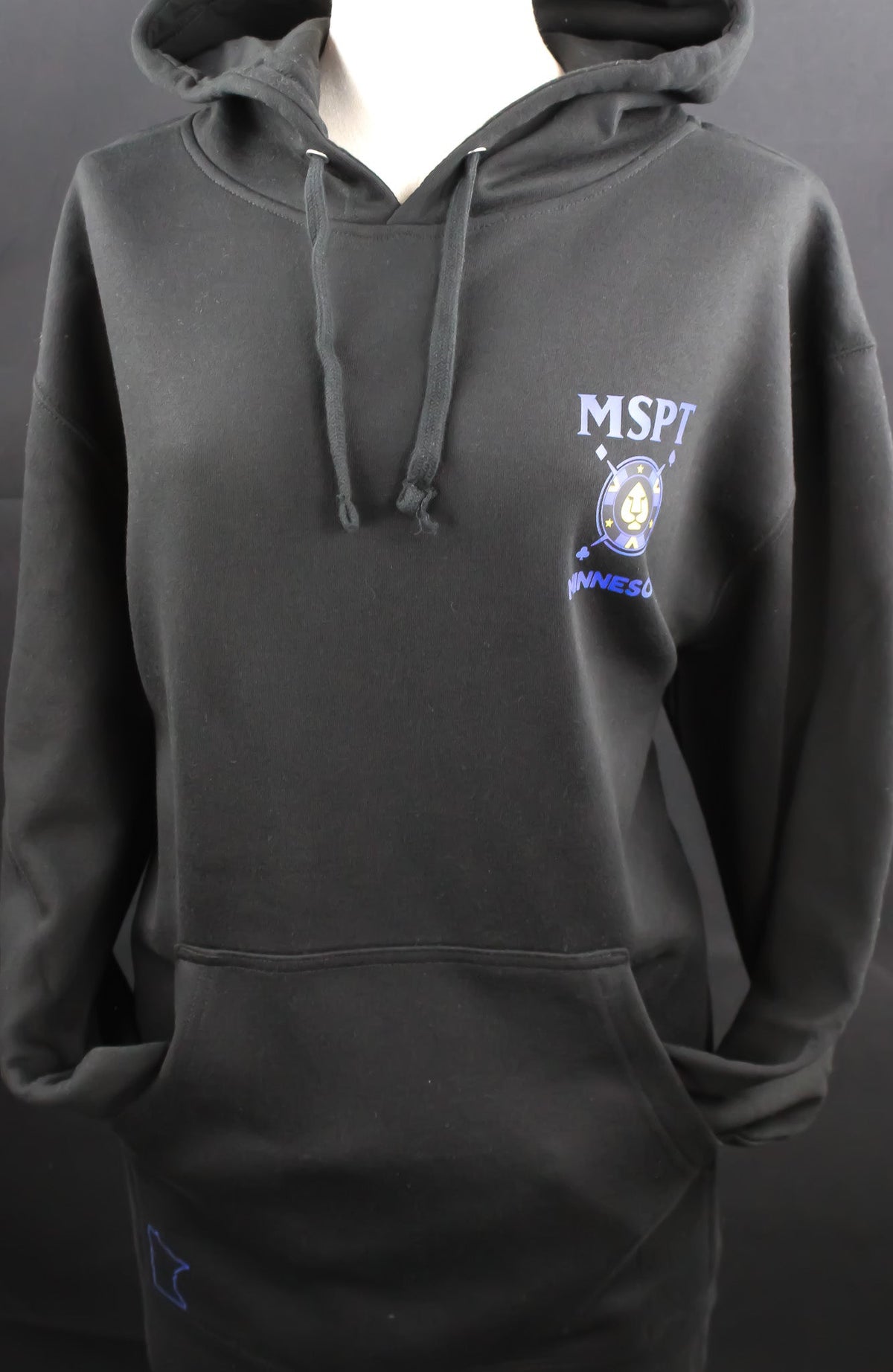 The J.J. Hoodie - Tilted Compass