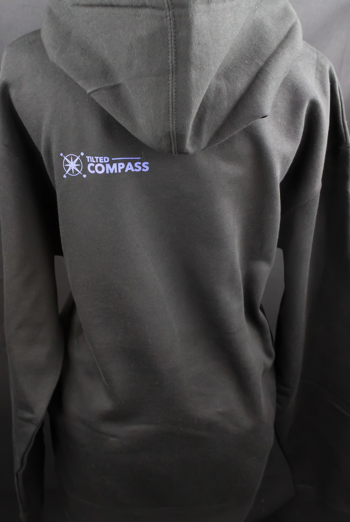 The J.J. Hoodie - Tilted Compass