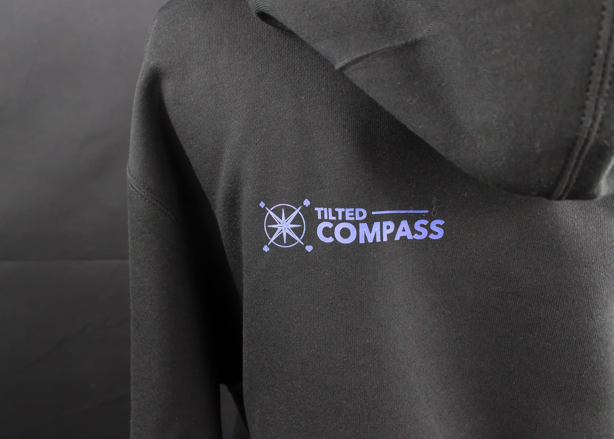 The J.J. Hoodie - Tilted Compass