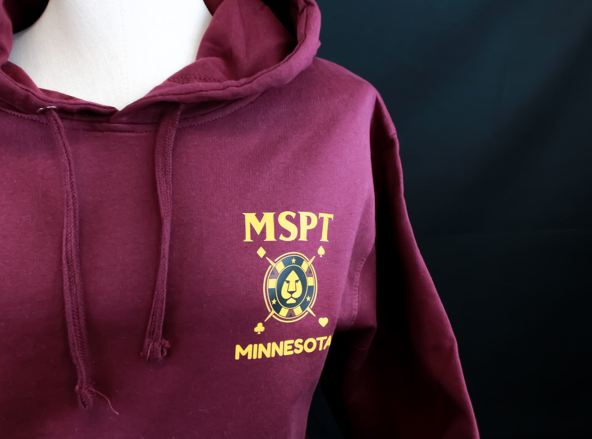The Minneapolis Hoodie - Tilted Compass