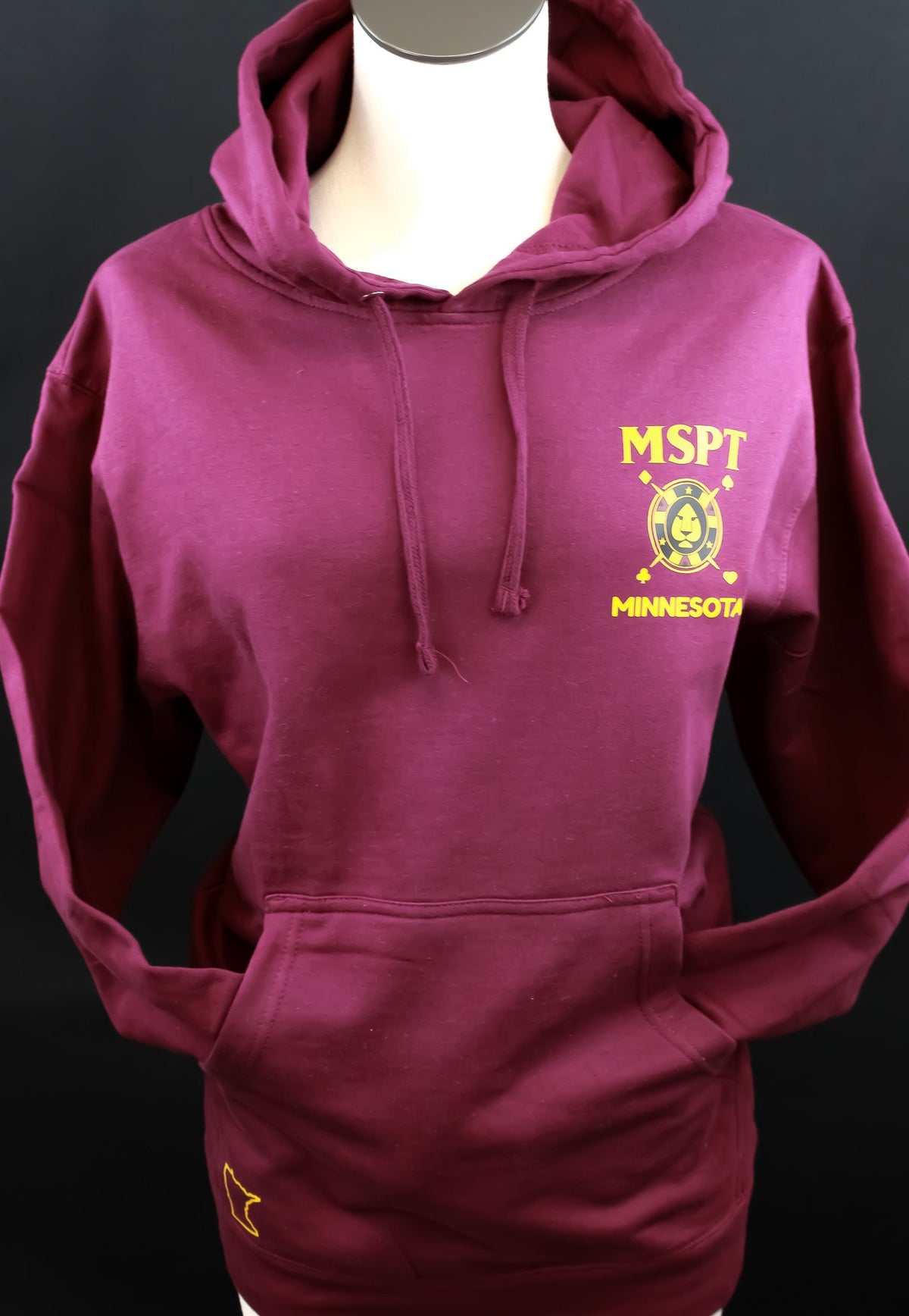The Minneapolis Hoodie - Tilted Compass