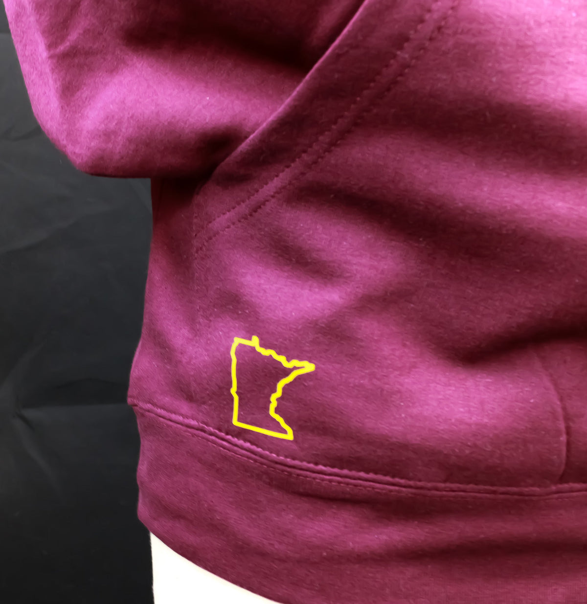 The Minneapolis Hoodie - Tilted Compass