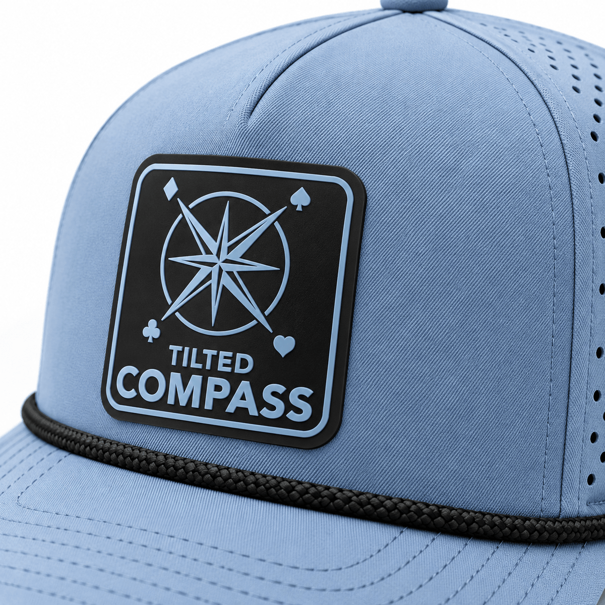 The Navigator - Tilted Compass