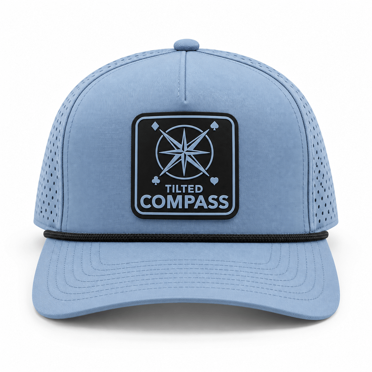 The Navigator - Tilted Compass
