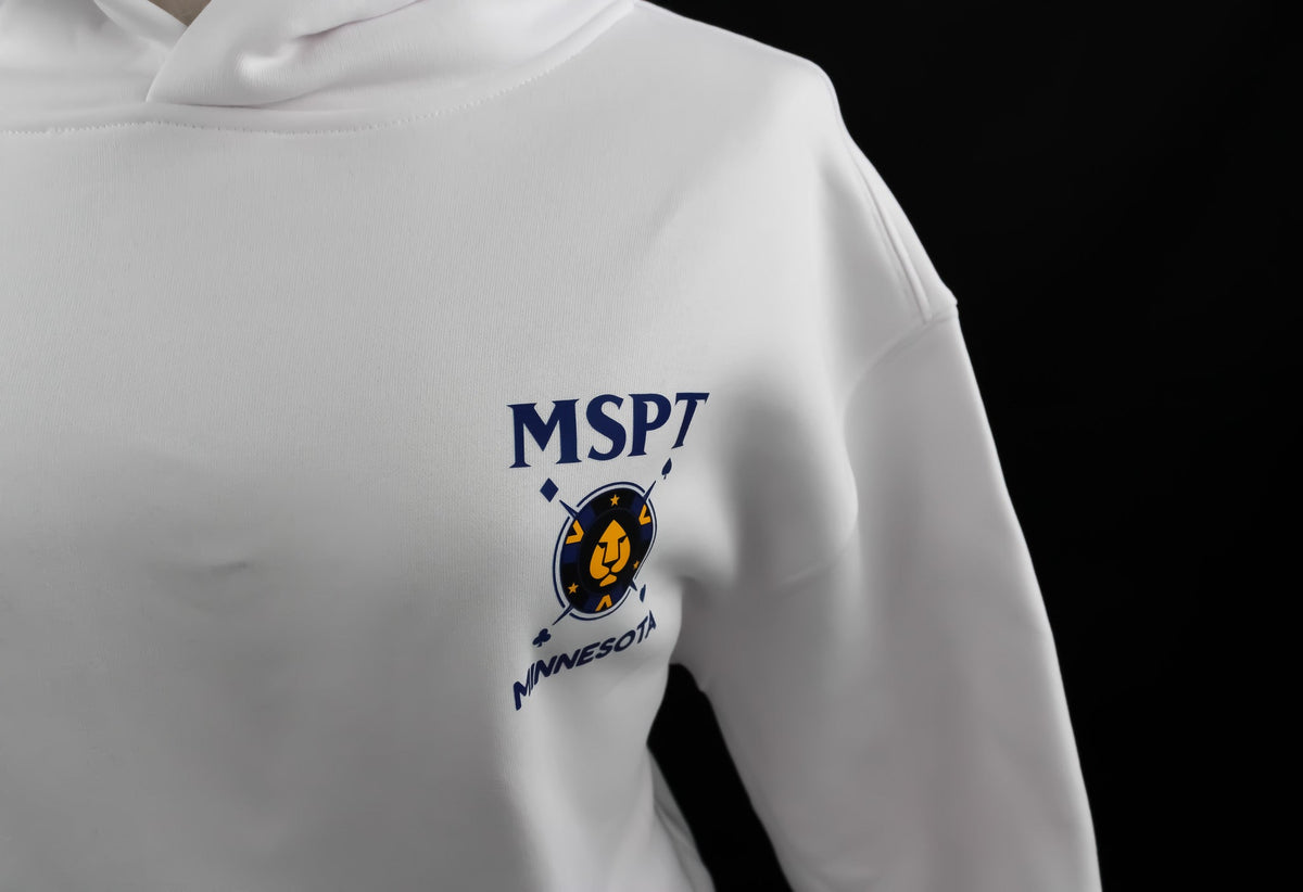The SKOL Hoodie - Tilted Compass