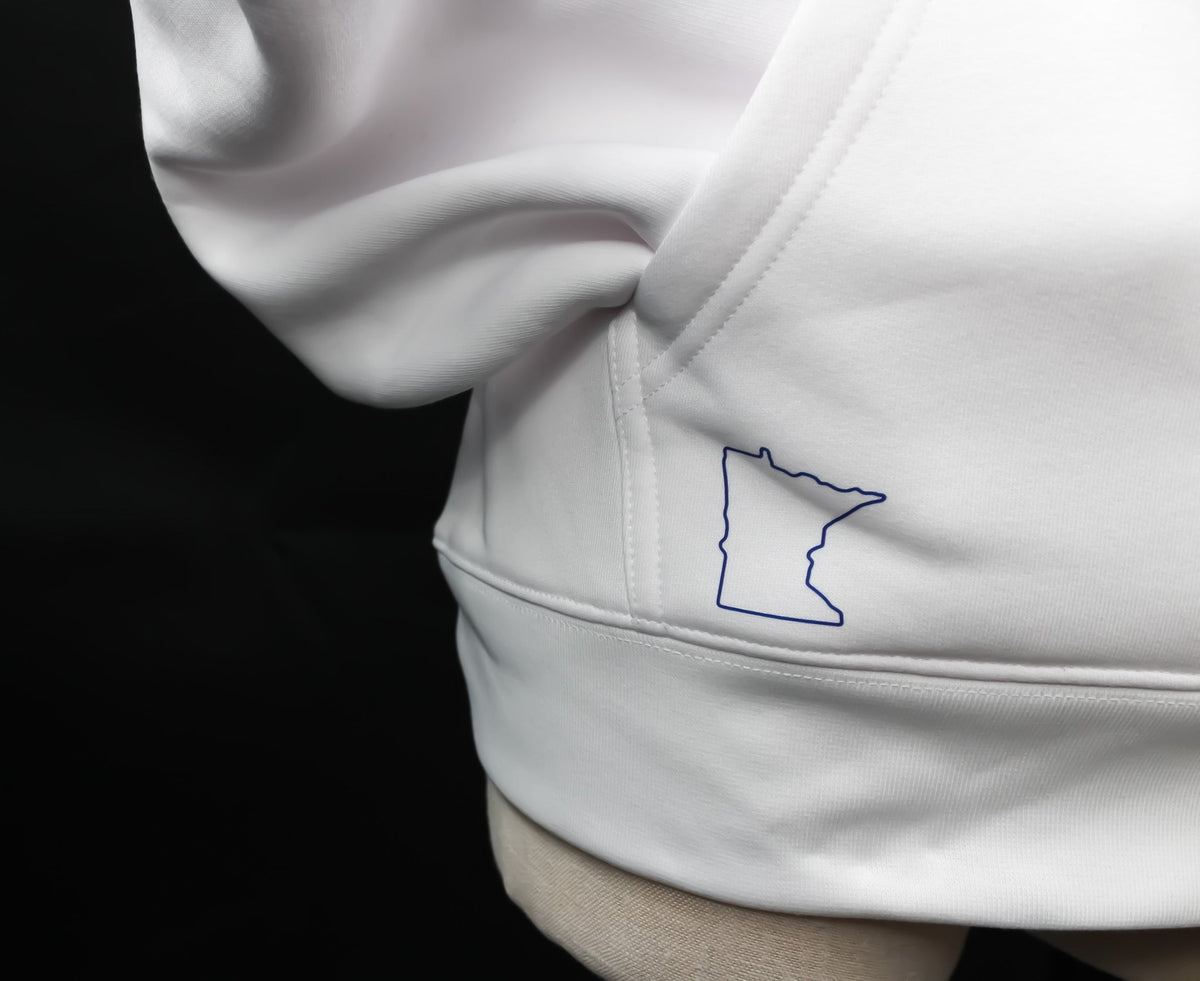 The SKOL Hoodie - Tilted Compass