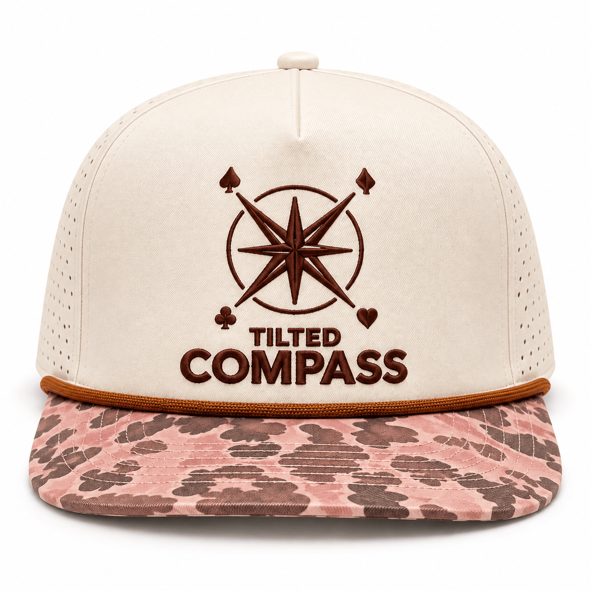 The Wildcard - Tilted Compass
