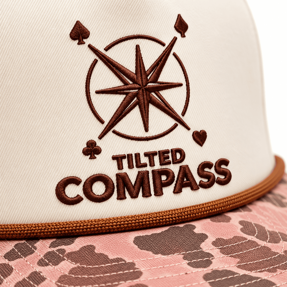The Wildcard - Tilted Compass