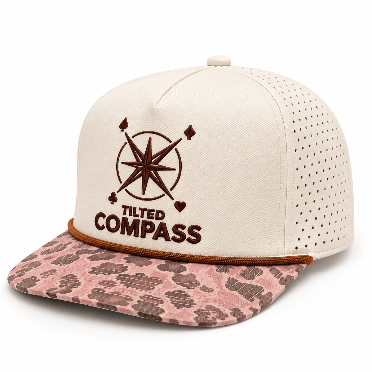 The Wildcard - Tilted Compass