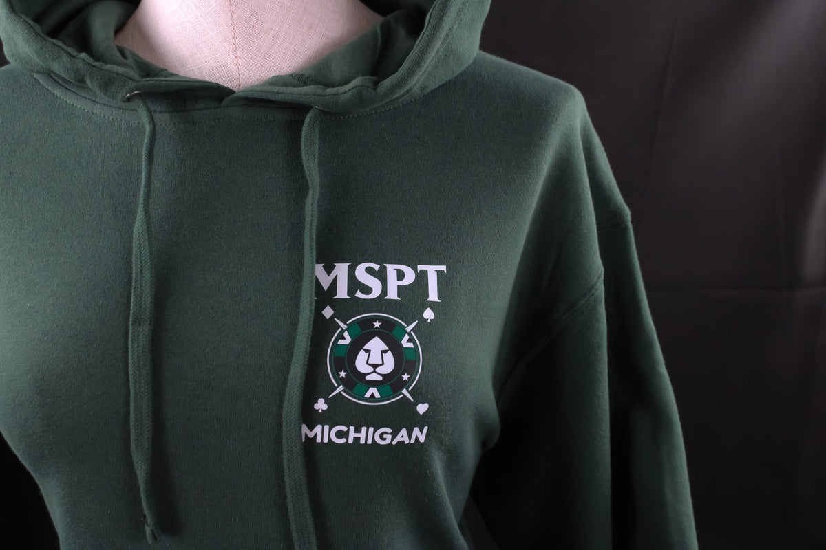 This Is Sparta Hoodie - Tilted Compass