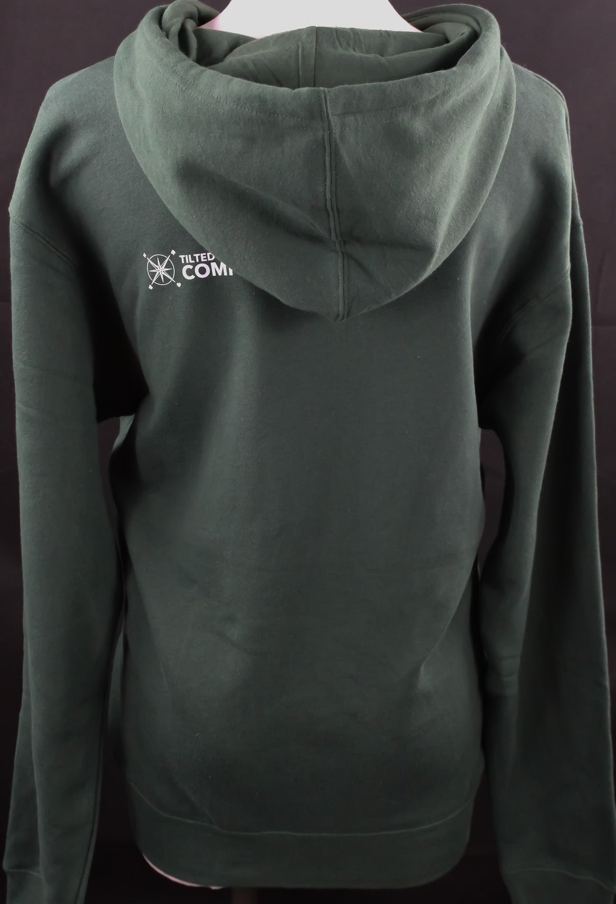 This Is Sparta Hoodie - Tilted Compass
