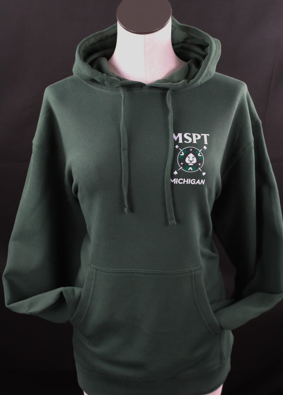 This Is Sparta Hoodie - Tilted Compass