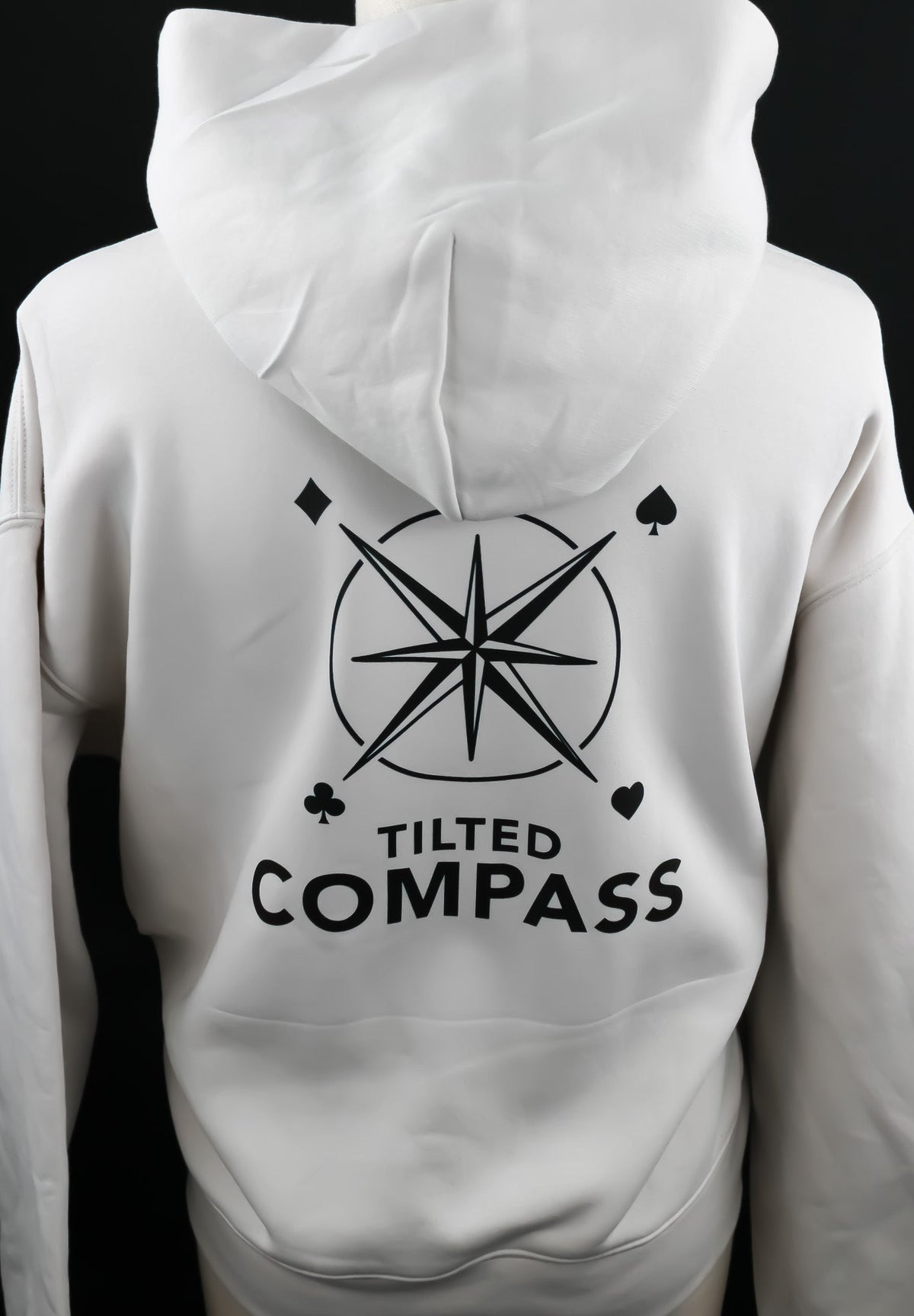 TLTD Hoodie - Tilted Compass