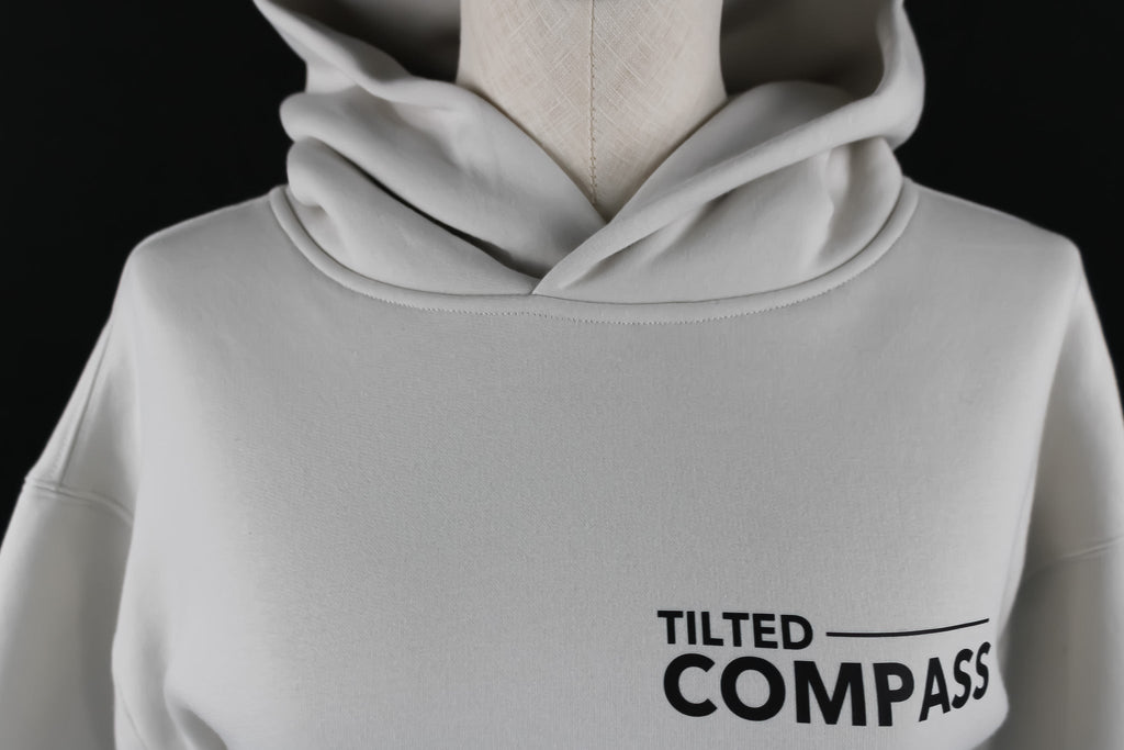 Women's Premium Hoodie - Tilted Compass