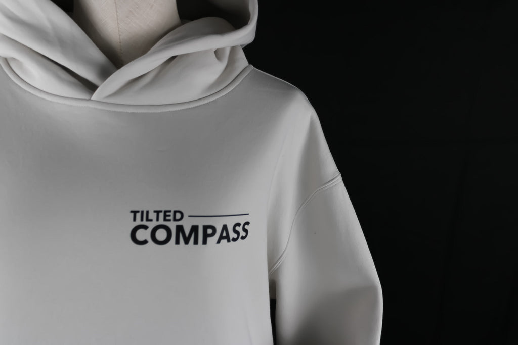 Women's Premium Hoodie - Tilted Compass