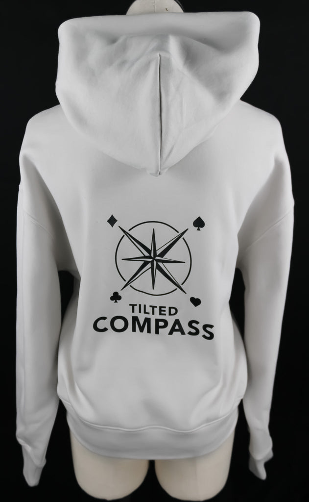 Women's Premium Hoodie - Tilted Compass