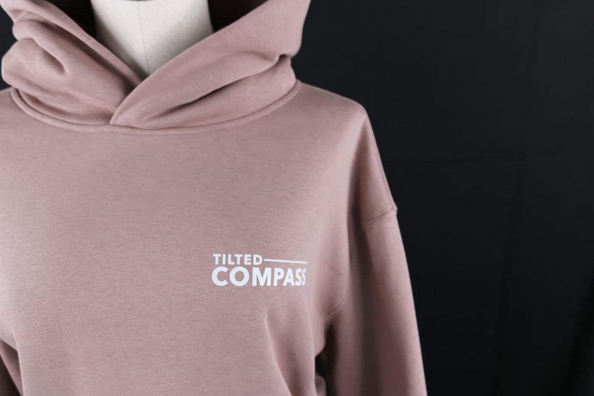 Women's Premium Hoodie - Tilted Compass