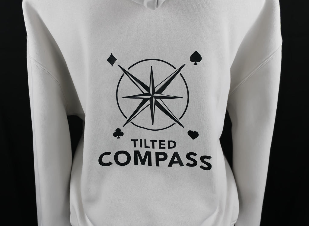 Women's Premium Hoodie - Tilted Compass