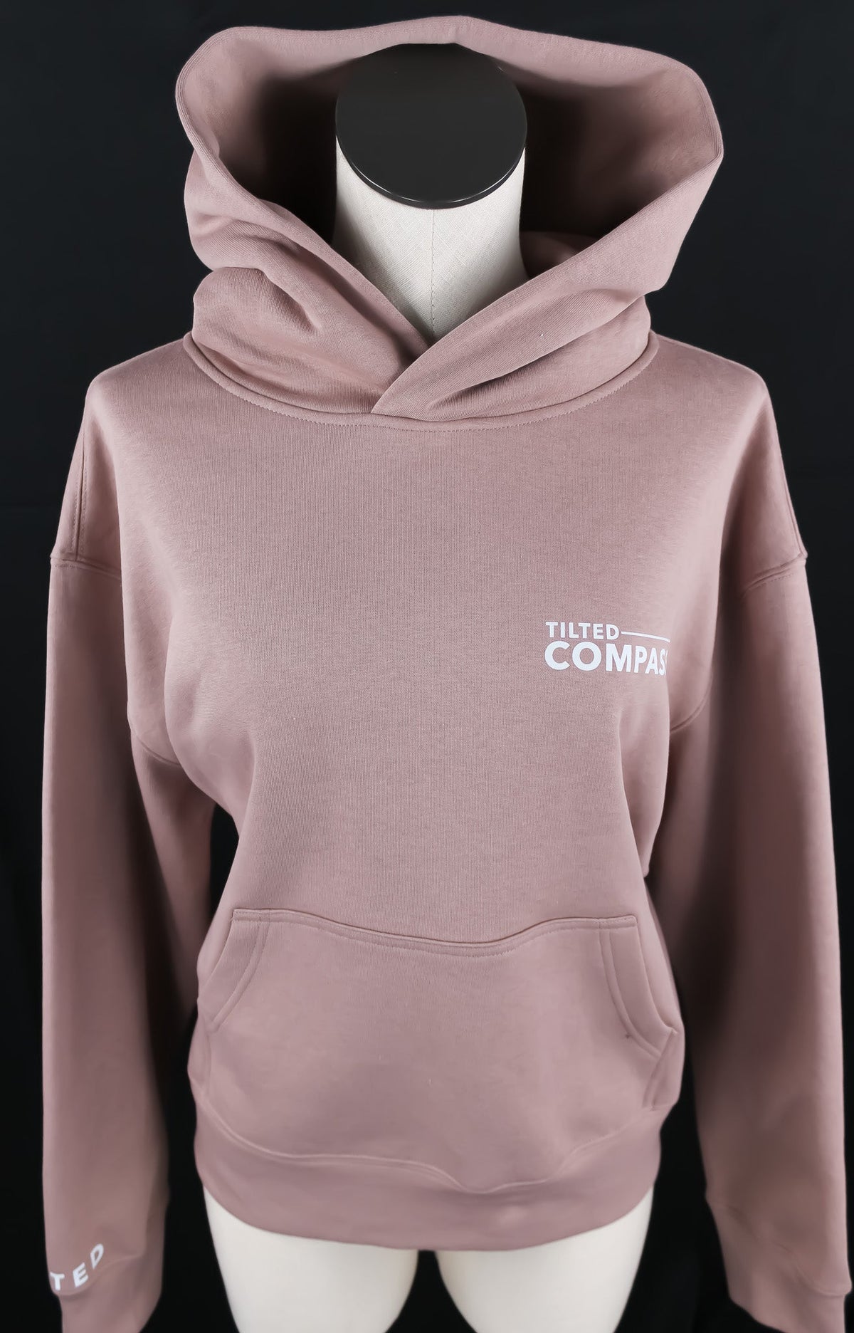 Women's Premium Hoodie - Tilted Compass