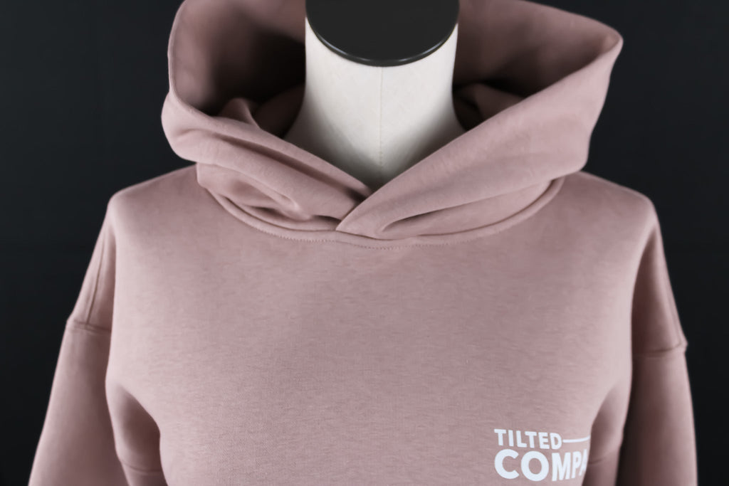 Women's Premium Hoodie - Tilted Compass