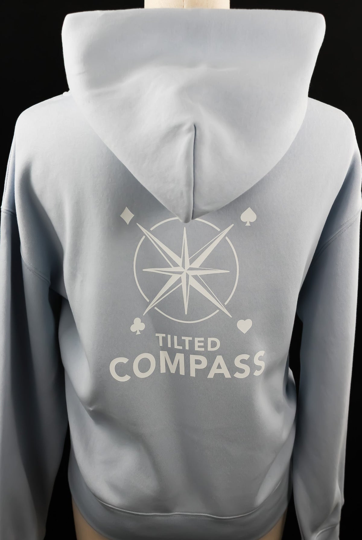 Women's TLTD Hoodie - Tilted Compass