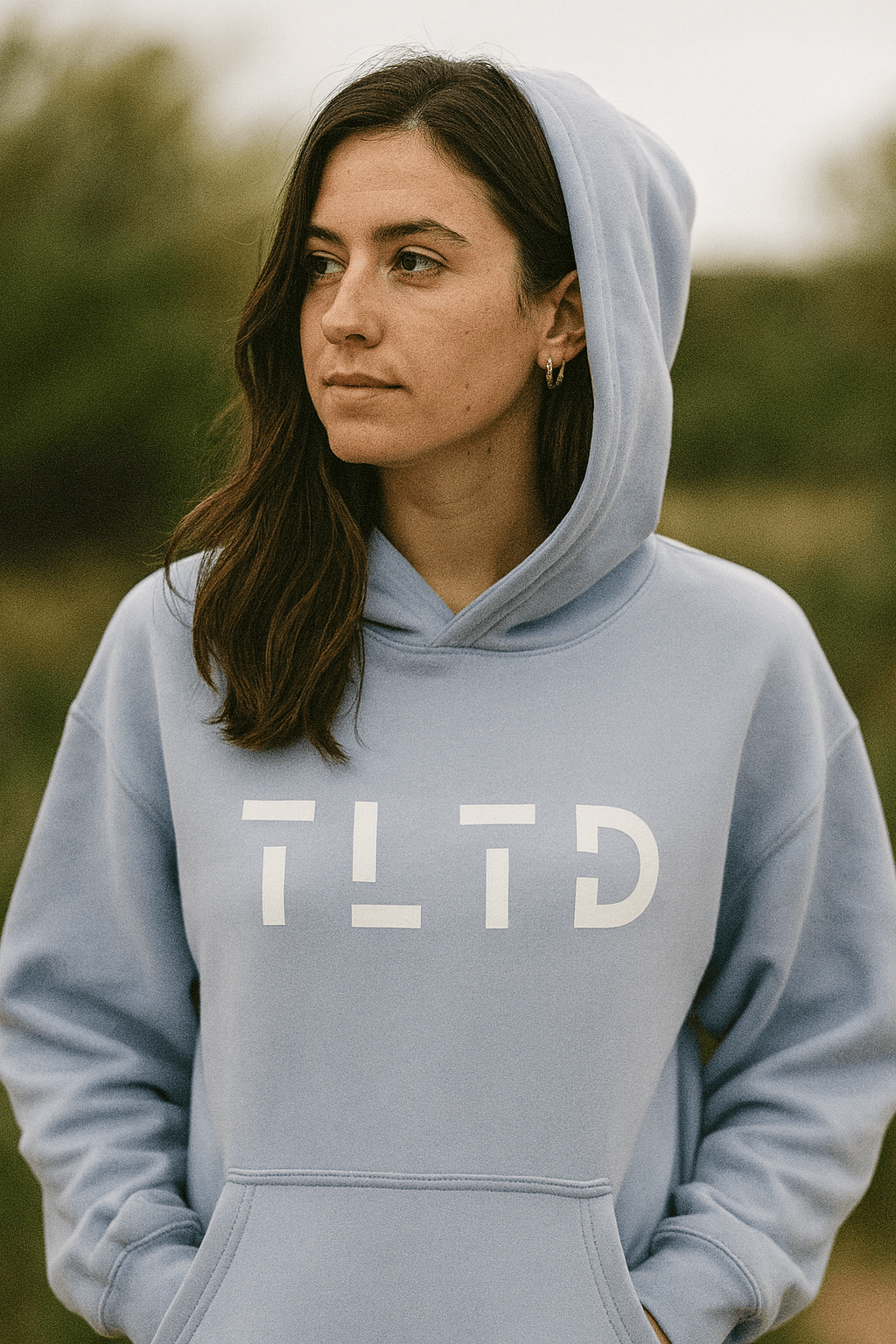Women's TLTD Hoodie - Tilted Compass